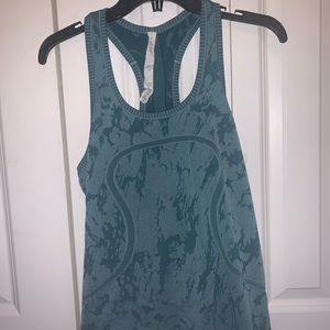 Lululemon swiftly tech tank top